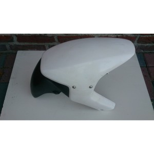 BMW F650 Voorspatbord BMW F650 Voorspatbord